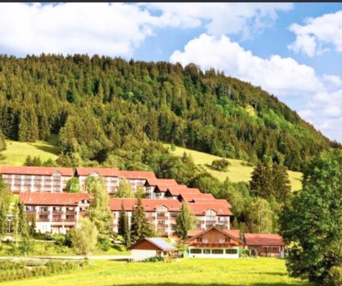 Fewo Alpenwiese Mit Hallenbad&Sauna Missen-Wilhams Exterior foto