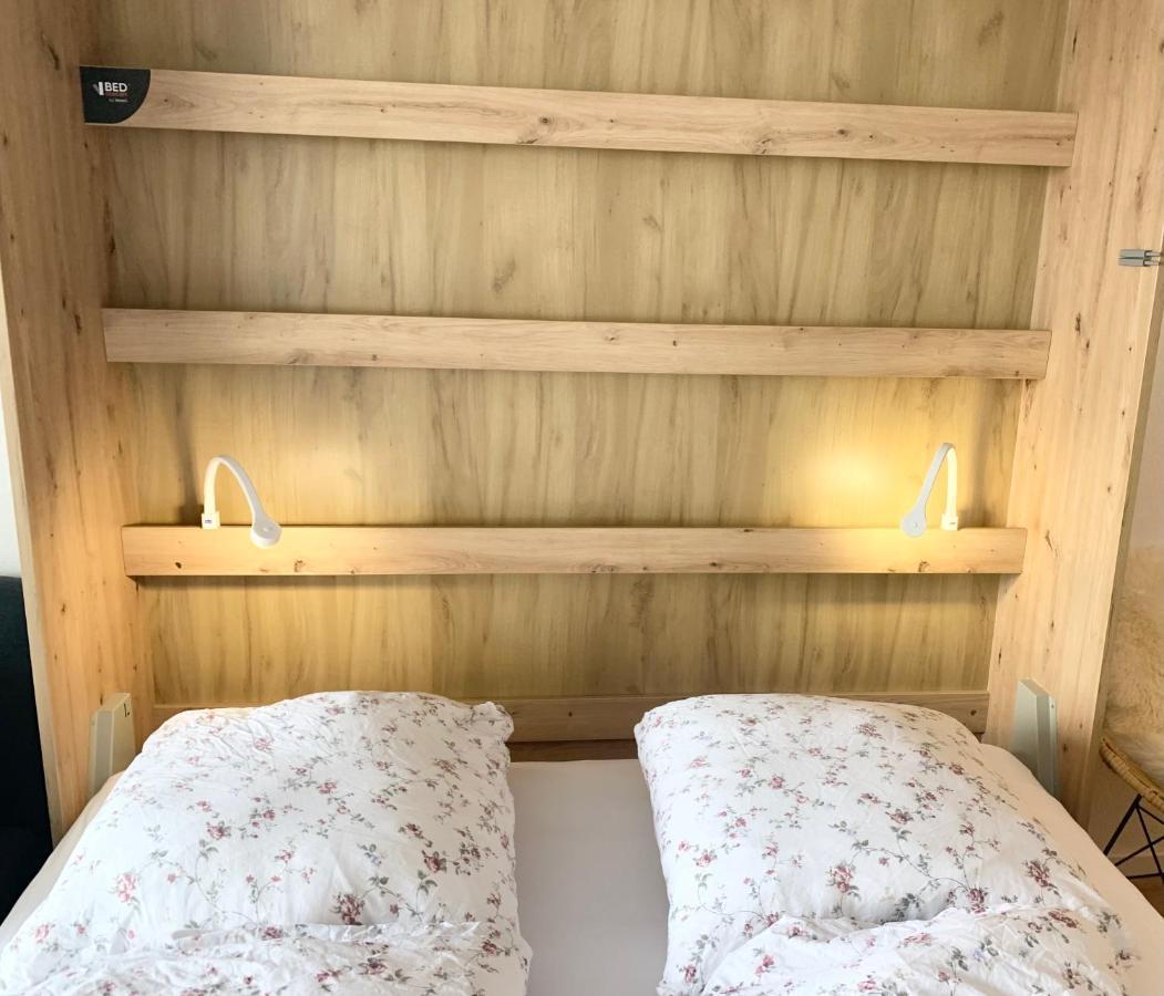 Fewo Alpenwiese Mit Hallenbad&Sauna Missen-Wilhams Exterior foto